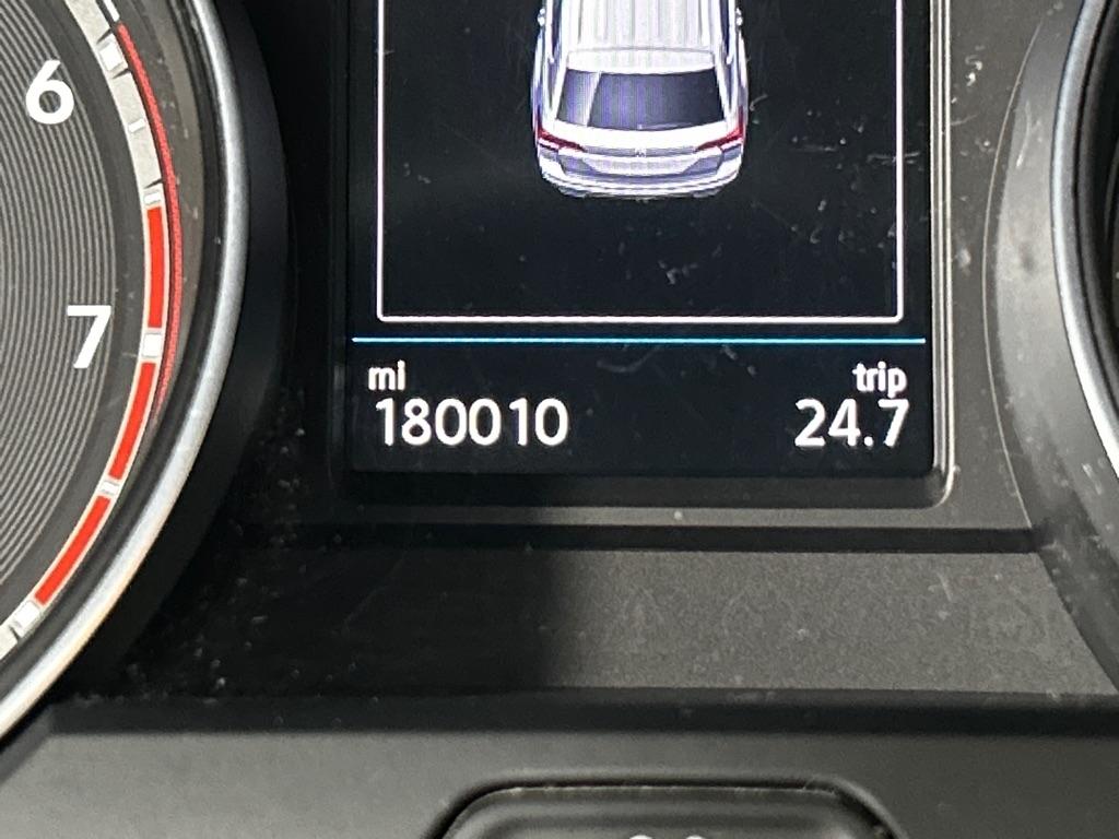 Volkswagen Atlas 3.6L V6 SEL FWD 2018