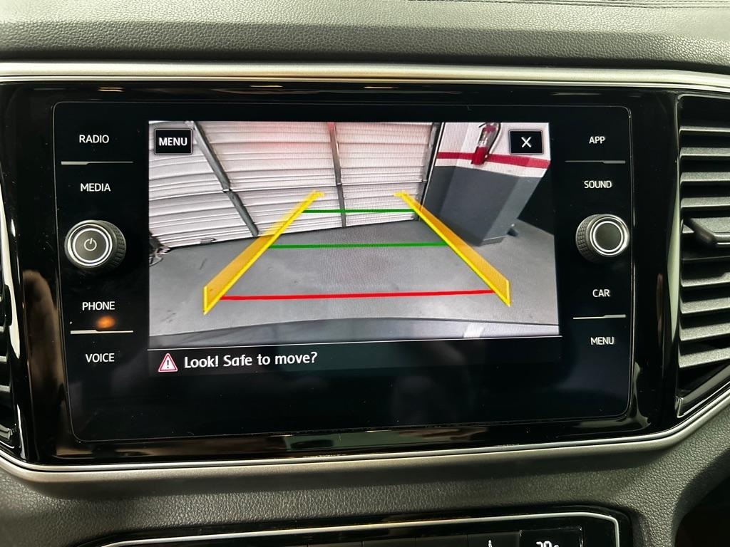 Volkswagen Atlas 3.6L V6 SEL FWD 2018
