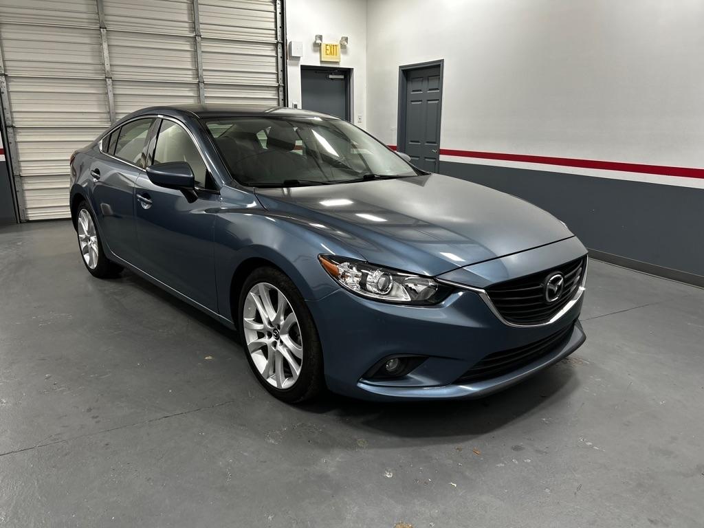 Mazda MAZDA6 4dr Sdn Auto i Touring 2014