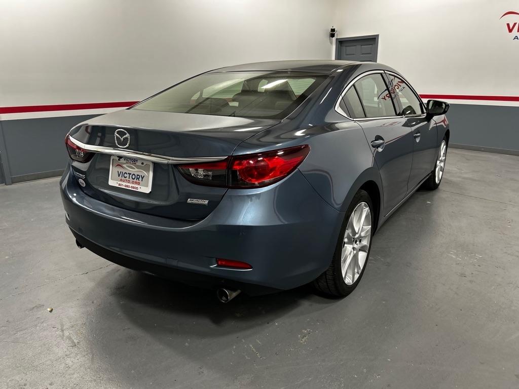 Mazda MAZDA6 4dr Sdn Auto i Touring 2014