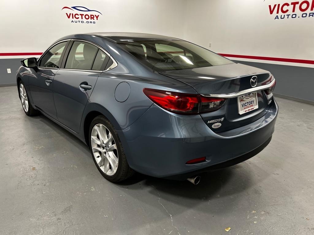 Mazda MAZDA6 4dr Sdn Auto i Touring 2014