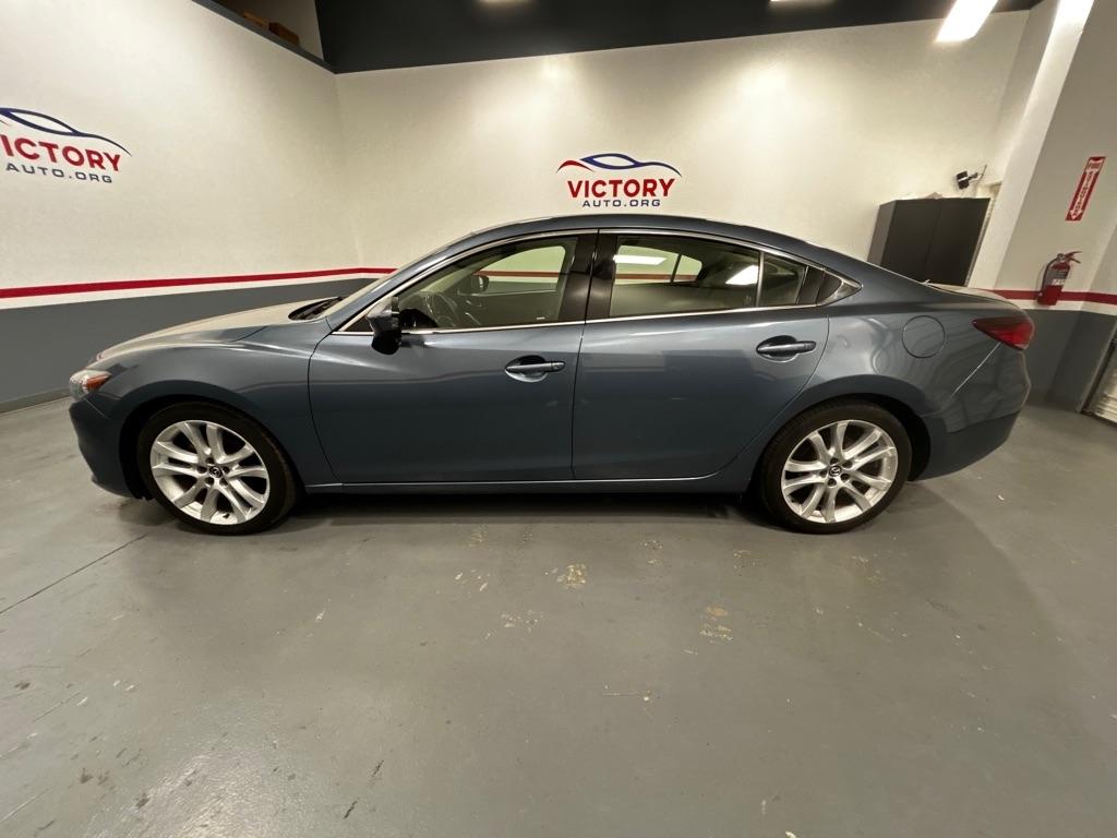 Mazda MAZDA6 4dr Sdn Auto i Touring 2014