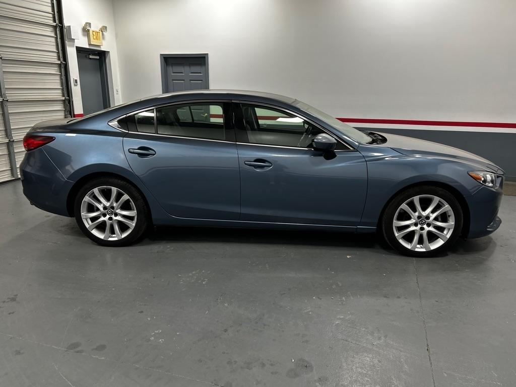 Mazda MAZDA6 4dr Sdn Auto i Touring 2014