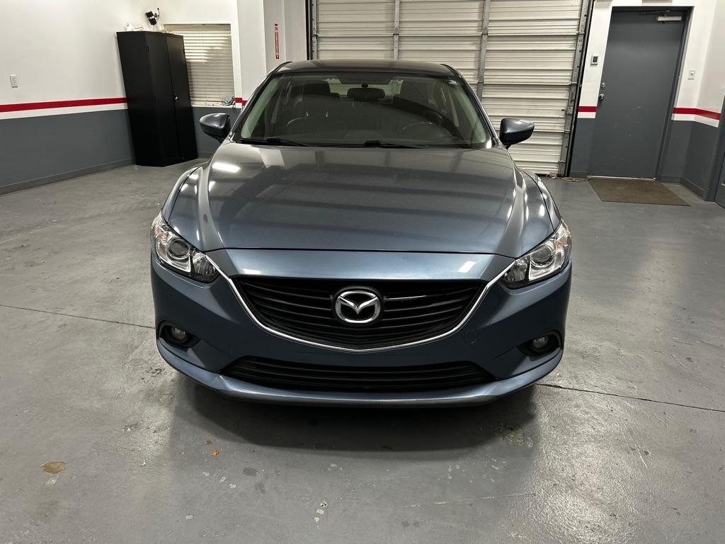Mazda MAZDA6 4dr Sdn Auto i Touring 2014