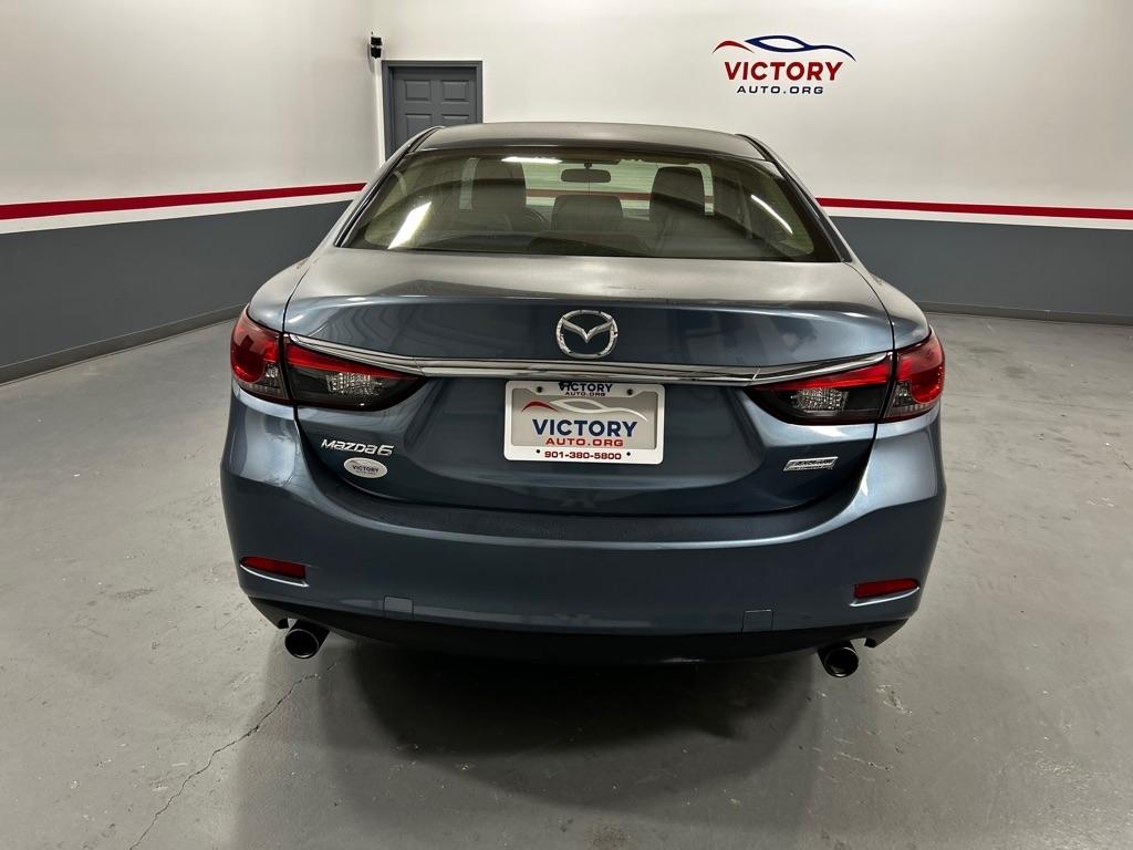 Mazda MAZDA6 4dr Sdn Auto i Touring 2014