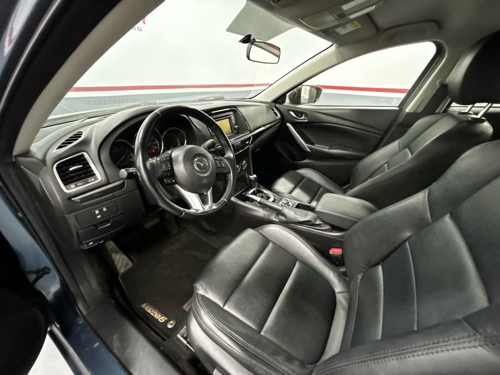 Mazda MAZDA6 4dr Sdn Auto i Touring 2014