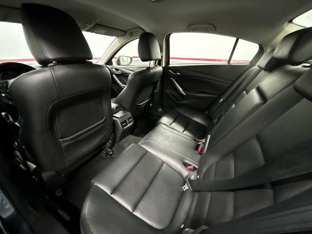Mazda MAZDA6 4dr Sdn Auto i Touring 2014