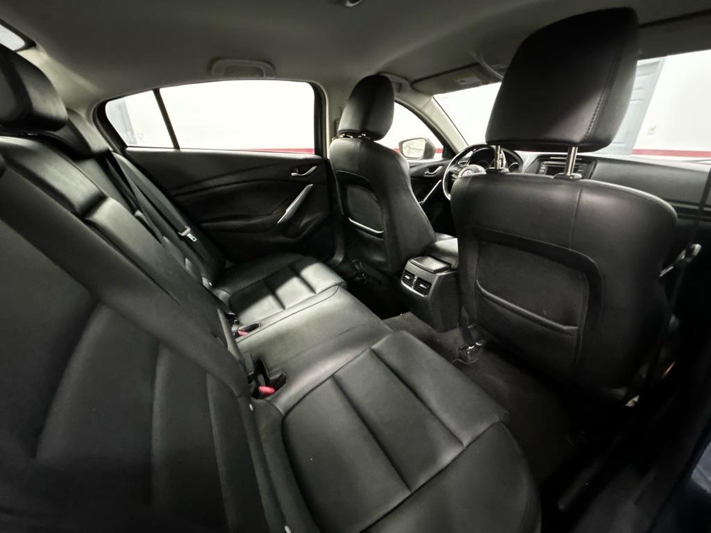 Mazda MAZDA6 4dr Sdn Auto i Touring 2014