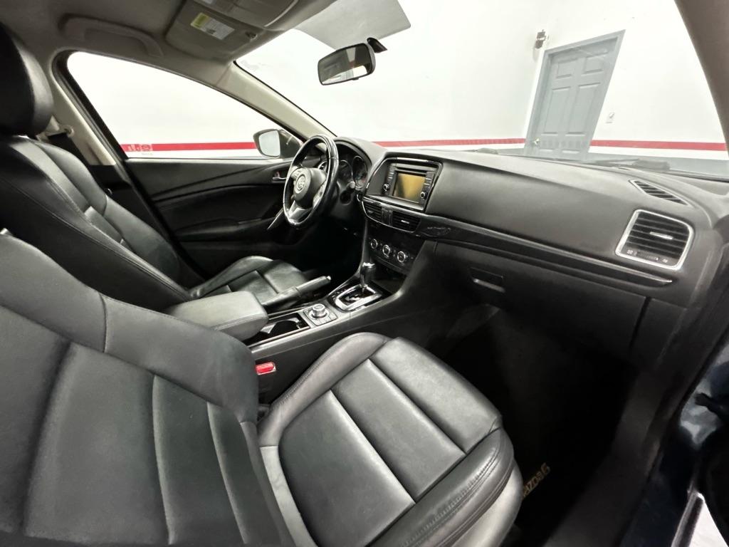 Mazda MAZDA6 4dr Sdn Auto i Touring 2014