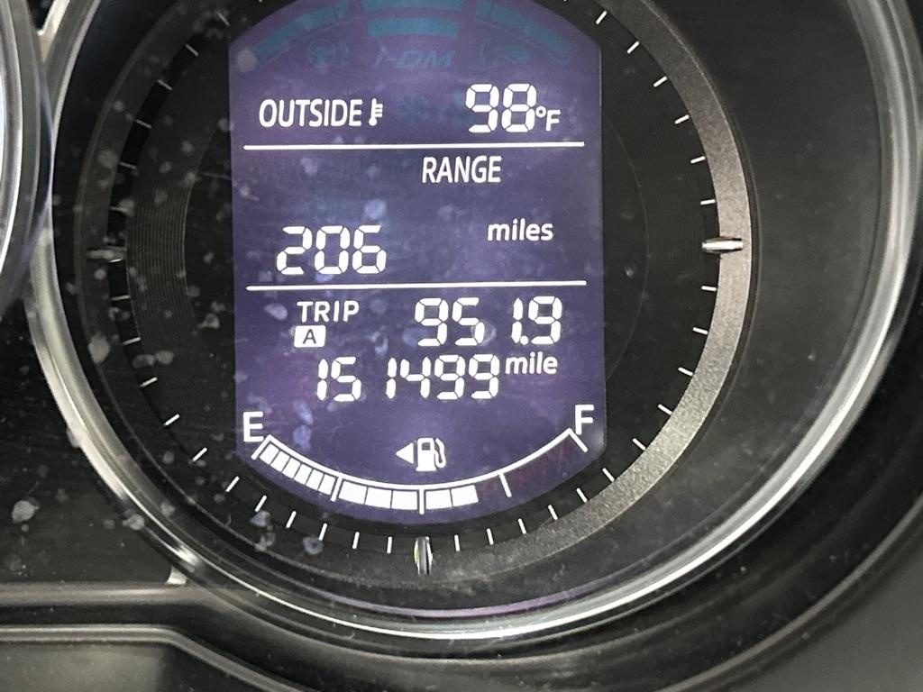 Mazda MAZDA6 4dr Sdn Auto i Touring 2014