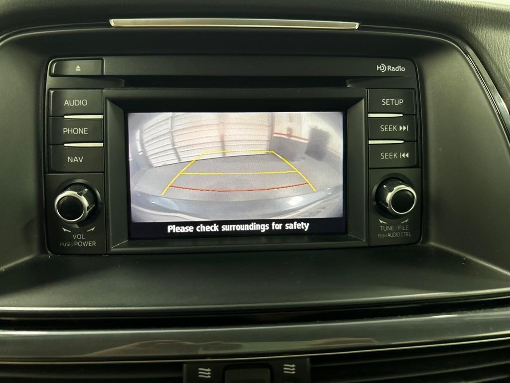 Mazda MAZDA6 4dr Sdn Auto i Touring 2014
