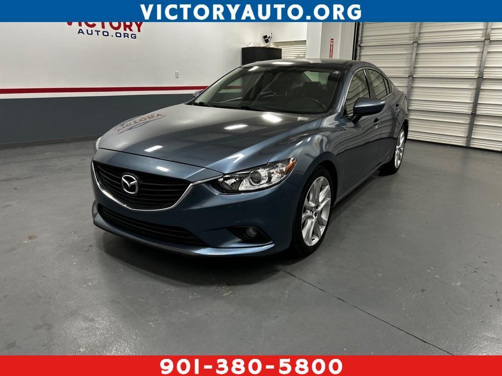 Mazda MAZDA6 4dr Sdn Auto i Touring 2014