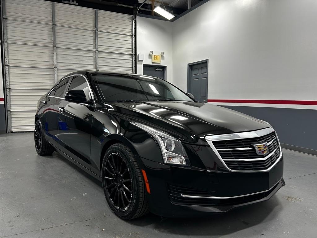 Cadillac ATS Sedan 4dr Sdn 2.0L RWD 2018