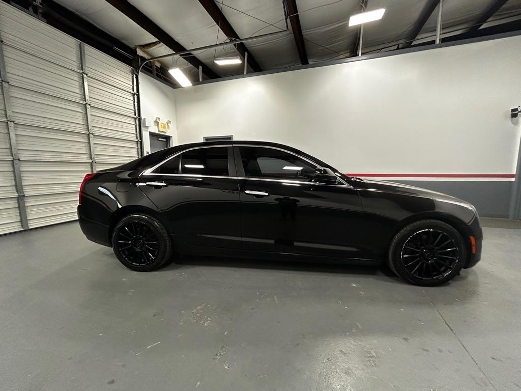 Cadillac ATS Sedan 4dr Sdn 2.0L RWD 2018