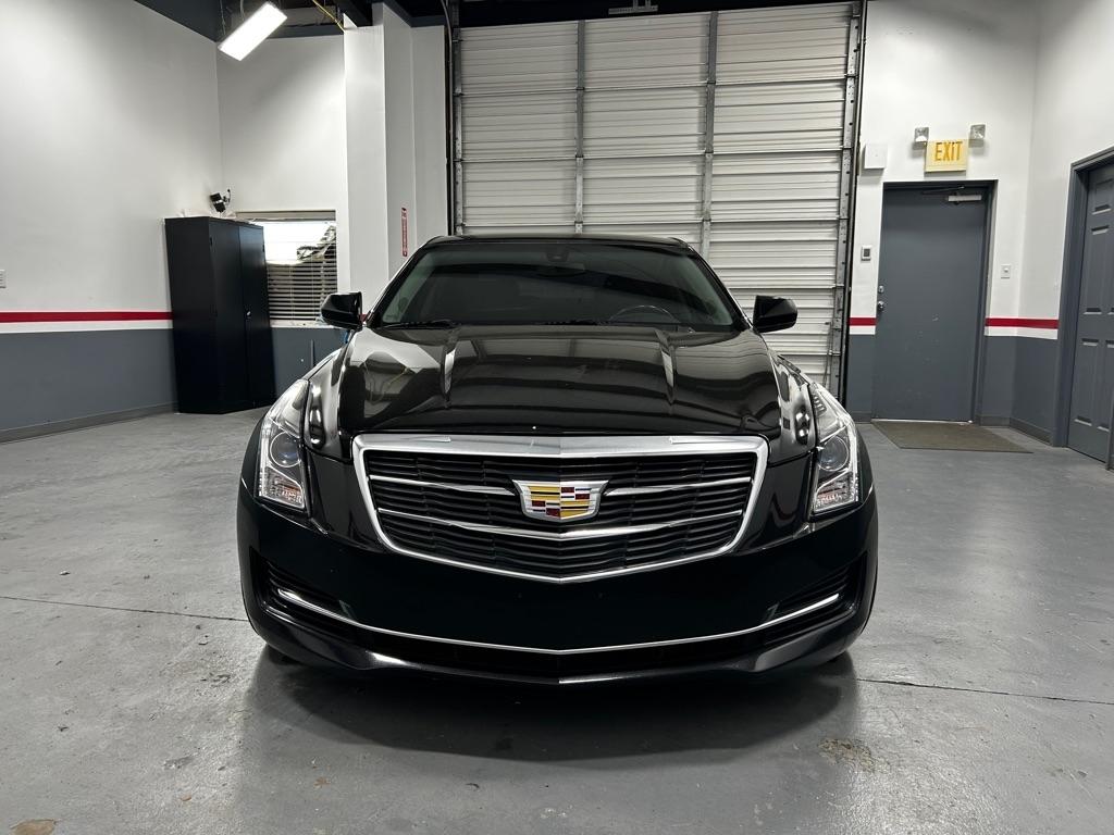 Cadillac ATS Sedan 4dr Sdn 2.0L RWD 2018