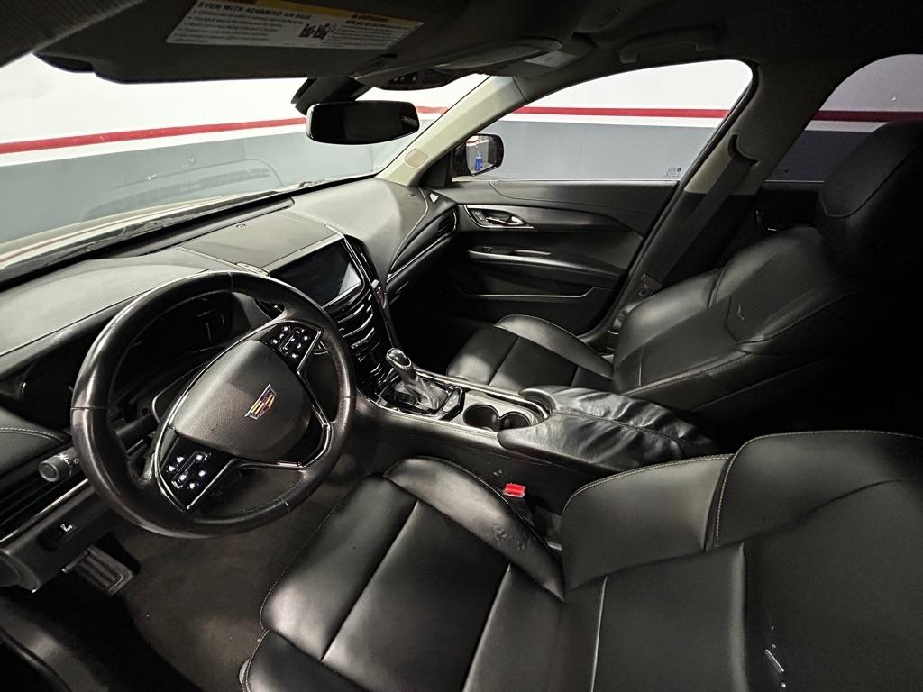 Cadillac ATS Sedan 4dr Sdn 2.0L RWD 2018