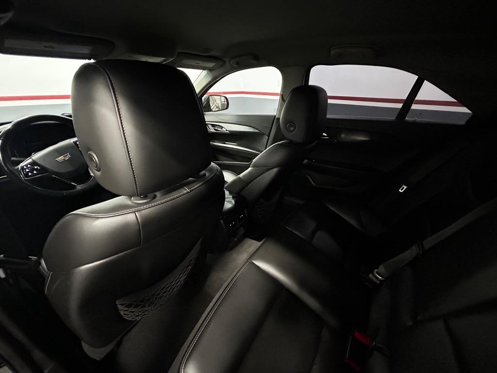 Cadillac ATS Sedan 4dr Sdn 2.0L RWD 2018