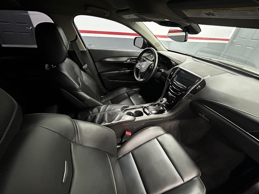Cadillac ATS Sedan 4dr Sdn 2.0L RWD 2018