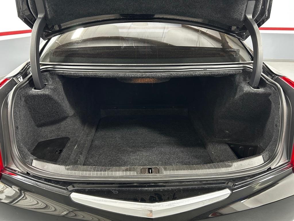 Cadillac ATS Sedan 4dr Sdn 2.0L RWD 2018