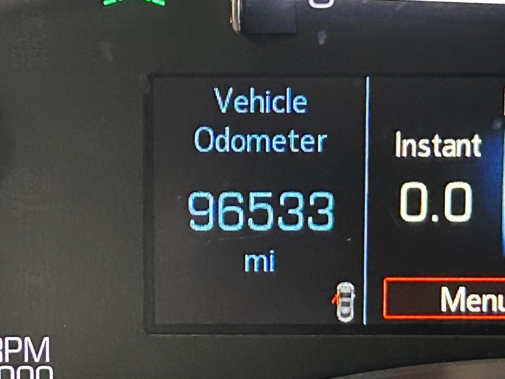 Cadillac ATS Sedan 4dr Sdn 2.0L RWD 2018