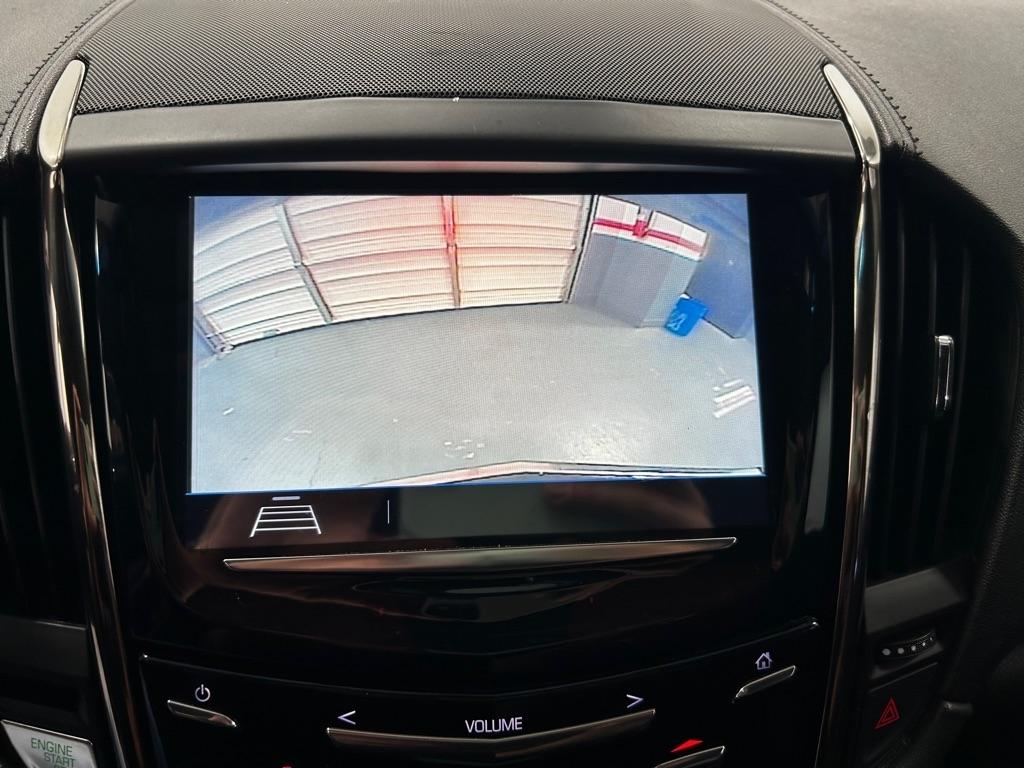 Cadillac ATS Sedan 4dr Sdn 2.0L RWD 2018