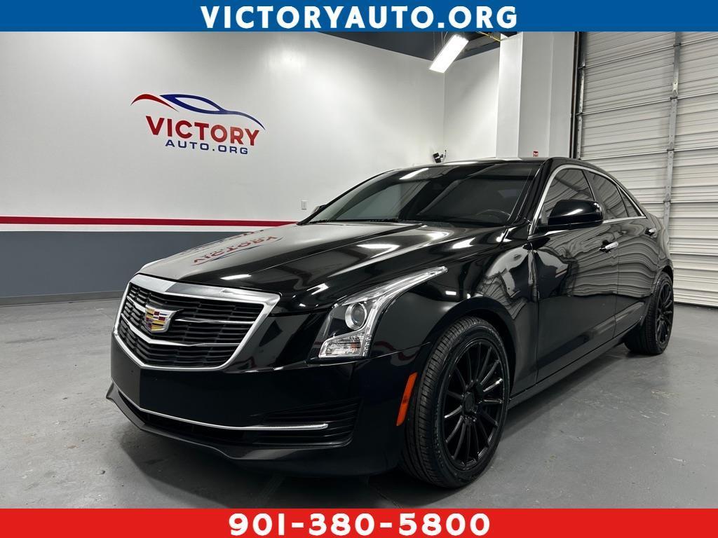 2018 Cadillac ATS Sedan 4dr Sdn 2.0L RWD