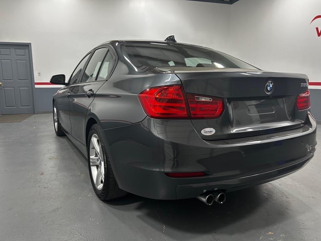 BMW 3 Series 4dr Sdn 328i RWD South Africa 2015