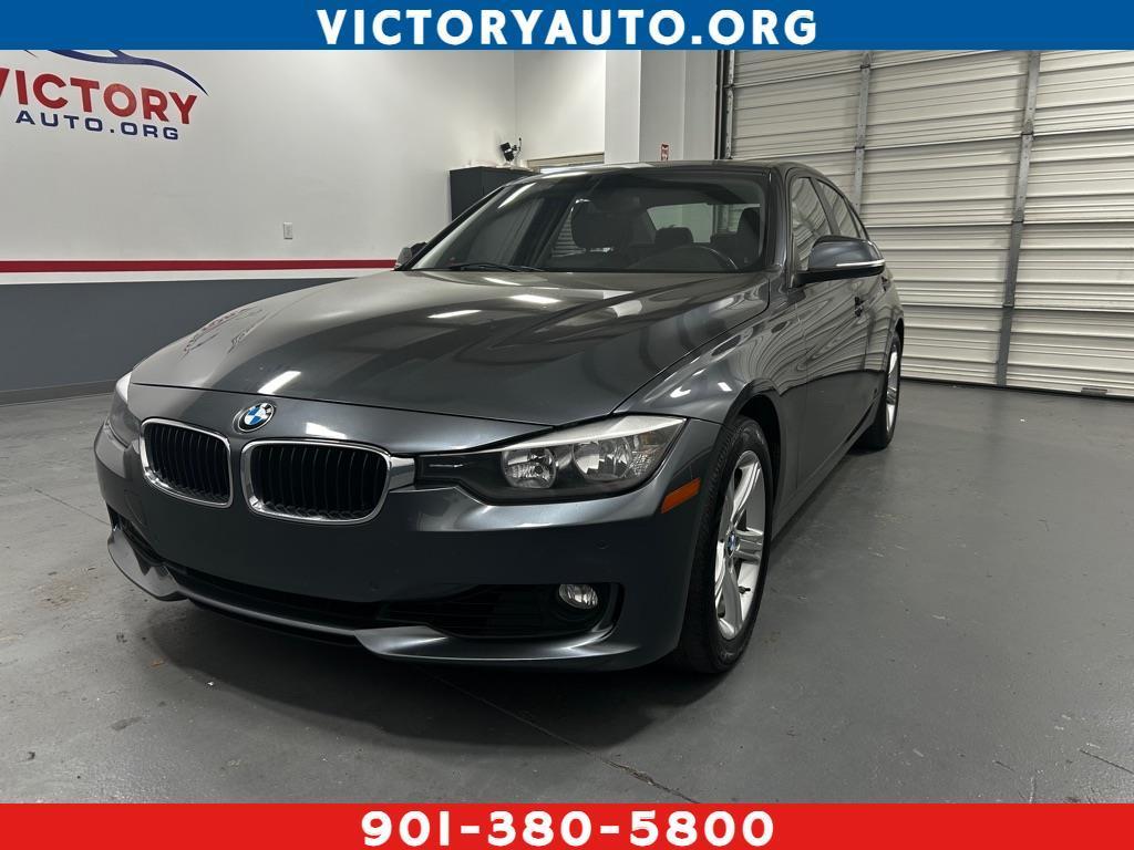 BMW 3 Series 4dr Sdn 328i RWD South Africa 2015
