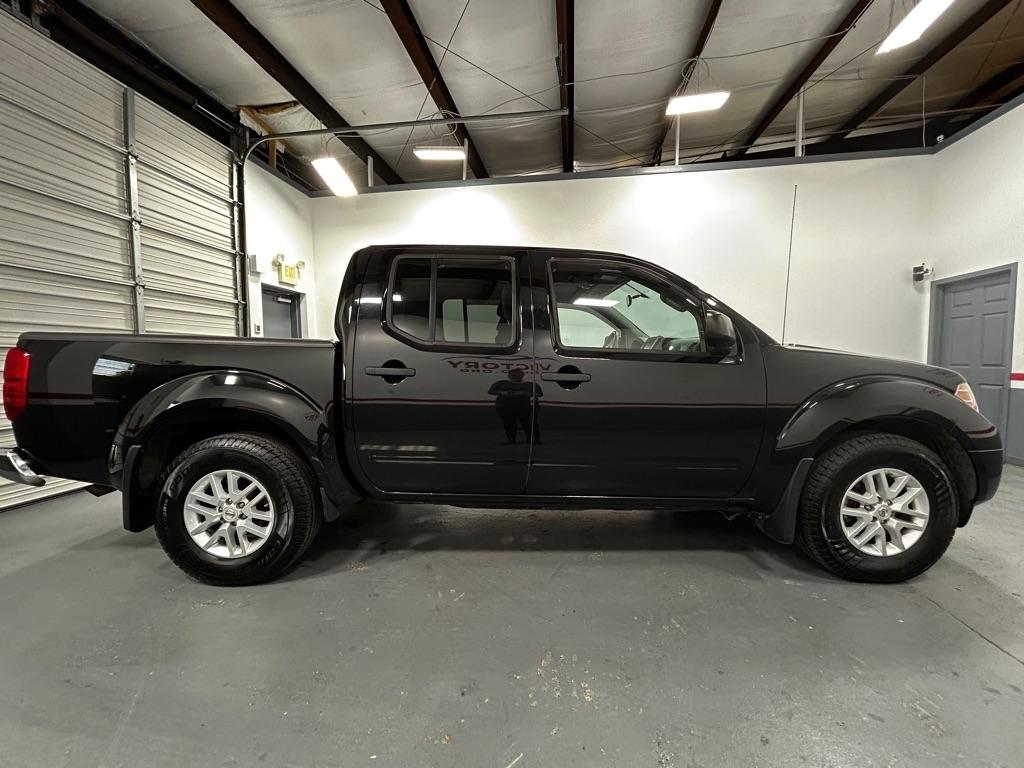 Nissan Frontier Crew Cab 4x4 SV Auto 2019