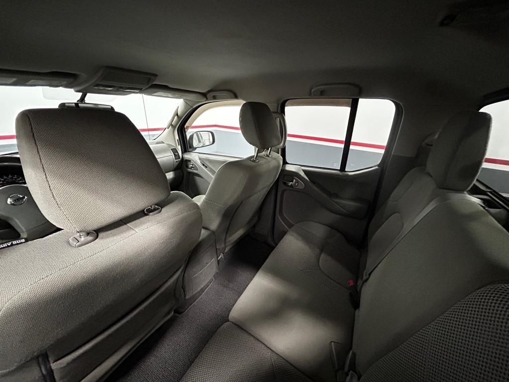 Nissan Frontier Crew Cab 4x4 SV Auto 2019