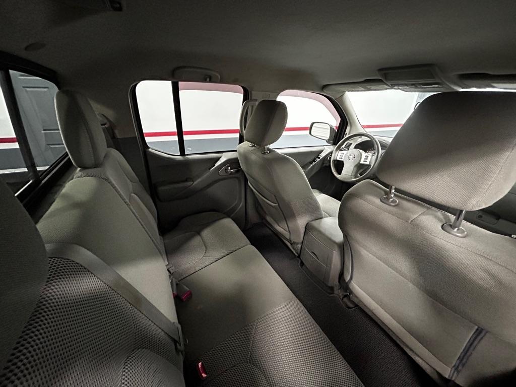 Nissan Frontier Crew Cab 4x4 SV Auto 2019