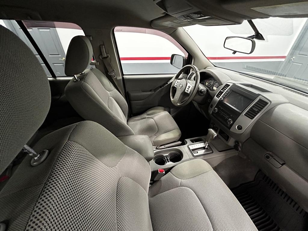 Nissan Frontier Crew Cab 4x4 SV Auto 2019
