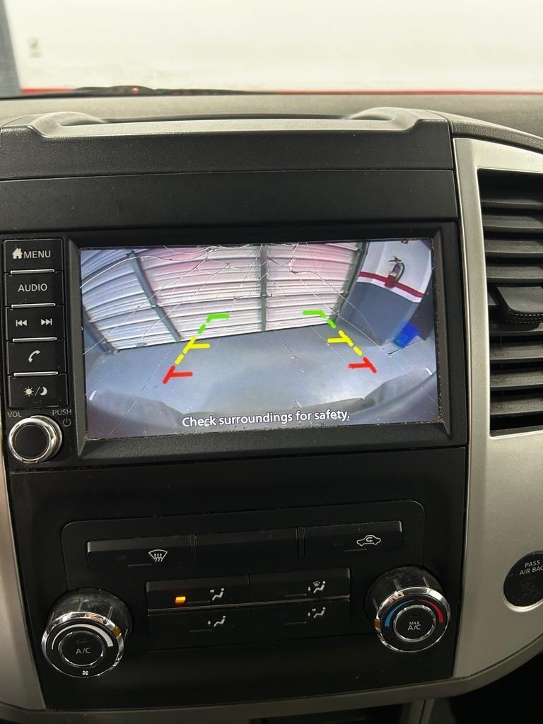 Nissan Frontier Crew Cab 4x4 SV Auto 2019
