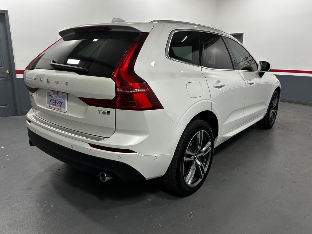 Volvo XC60 T6 AWD Momentum 2018