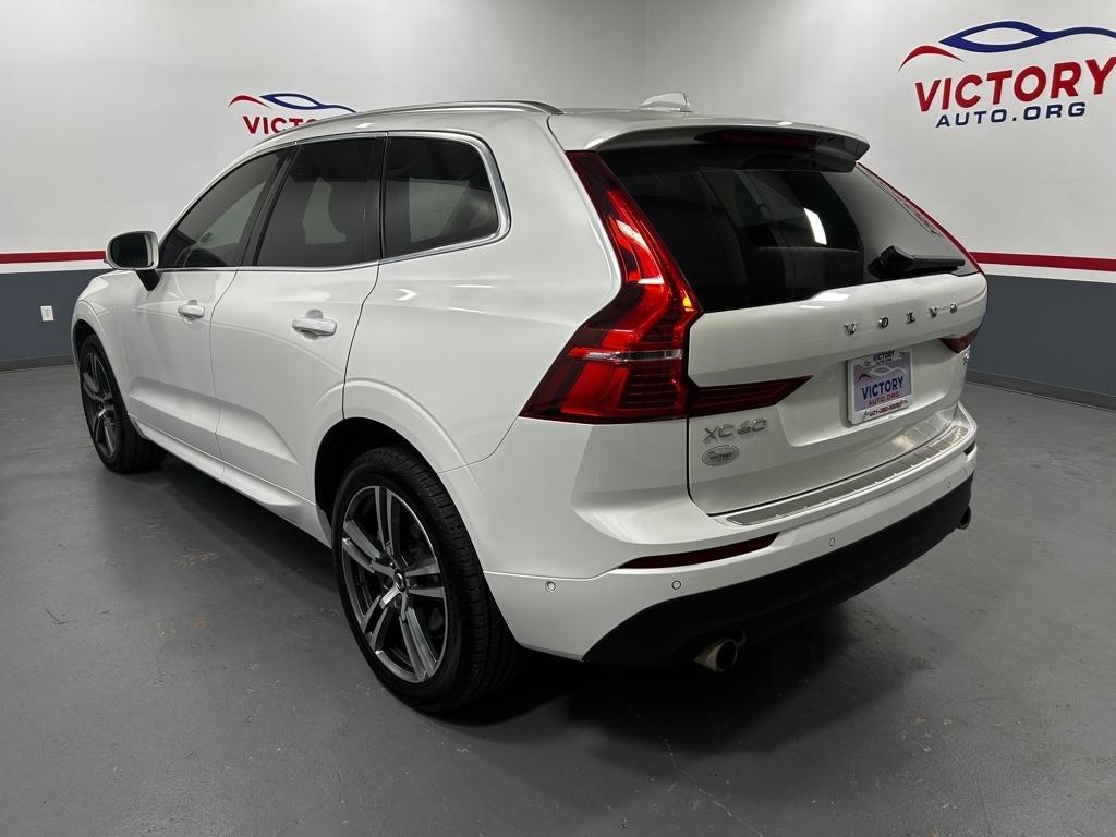 Volvo XC60 T6 AWD Momentum 2018