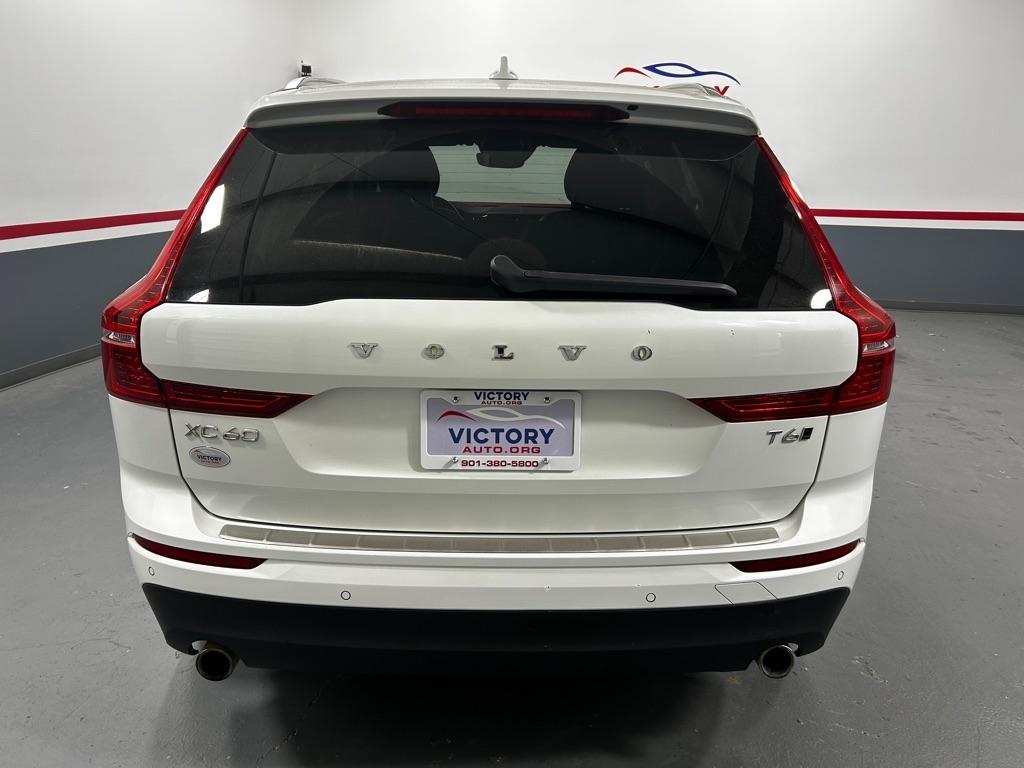 Volvo XC60 T6 AWD Momentum 2018
