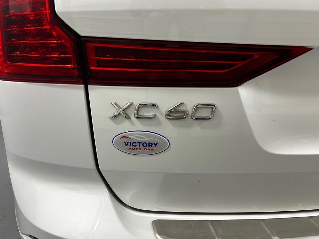 Volvo XC60 T6 AWD Momentum 2018