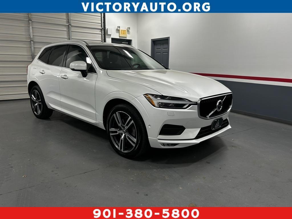 Volvo XC60 T6 AWD Momentum 2018