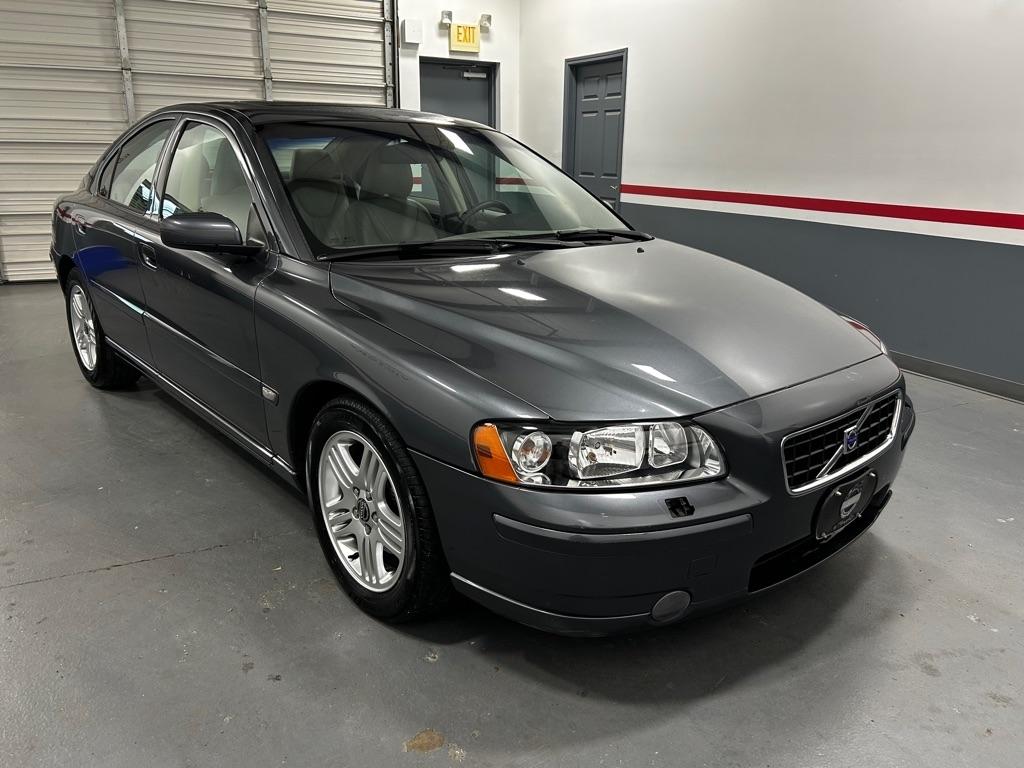 Volvo S60 2.5L Turbo 2005