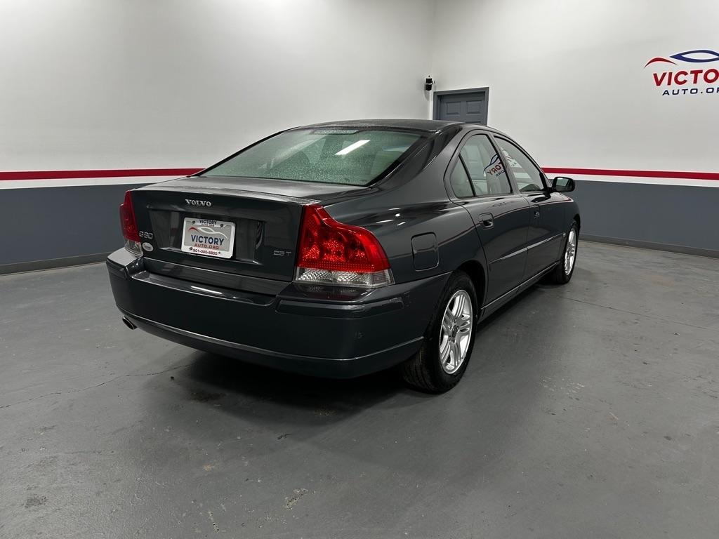 Volvo S60 2.5L Turbo 2005