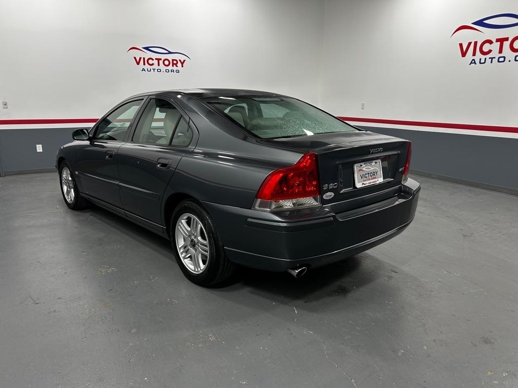 Volvo S60 2.5L Turbo 2005