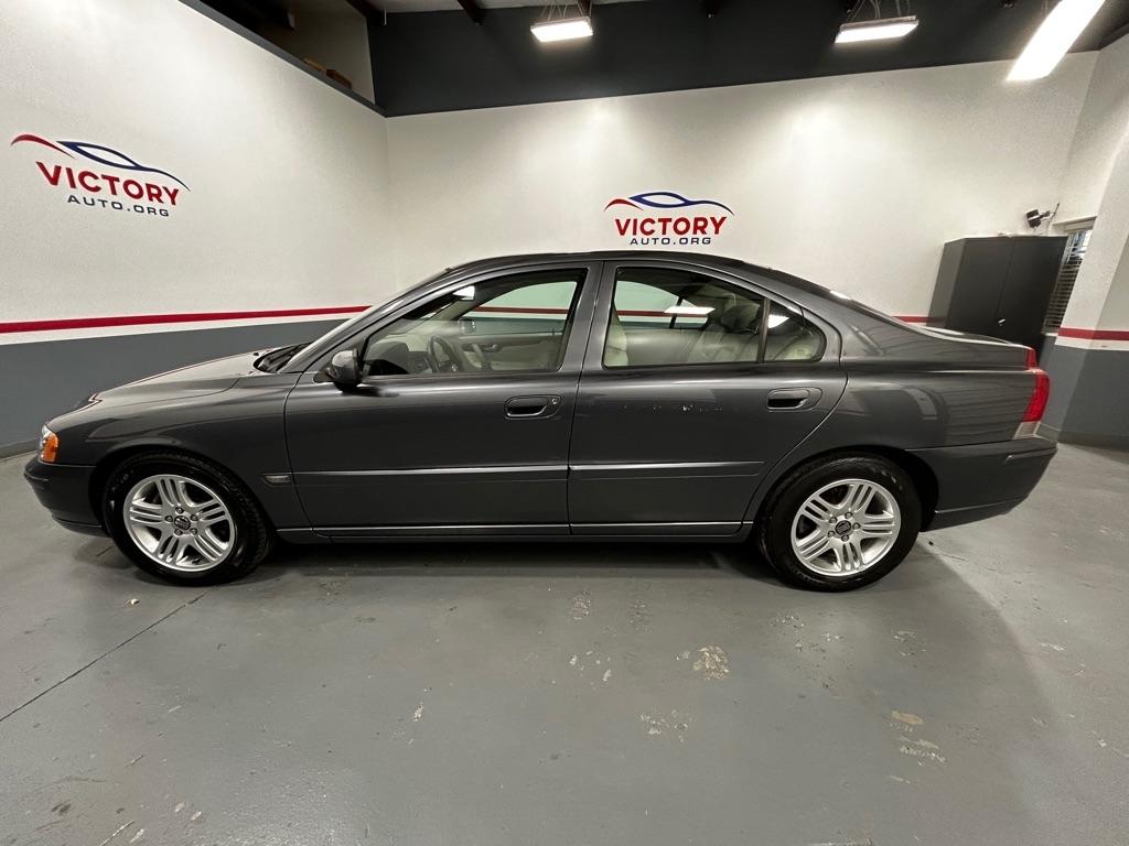 Volvo S60 2.5L Turbo 2005