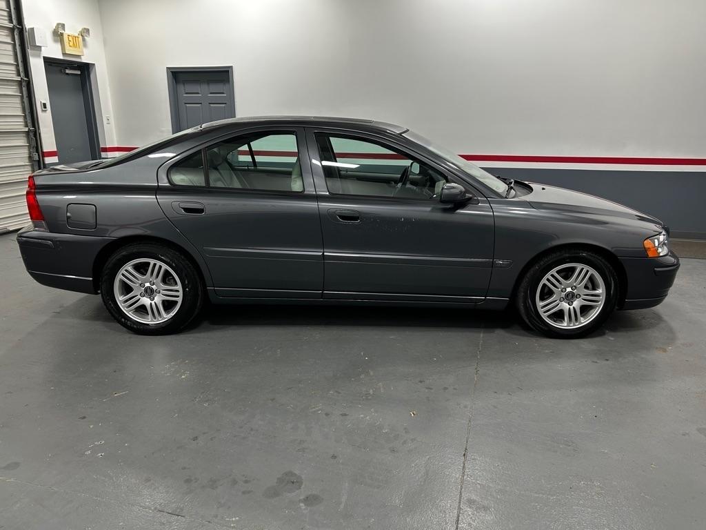Volvo S60 2.5L Turbo 2005