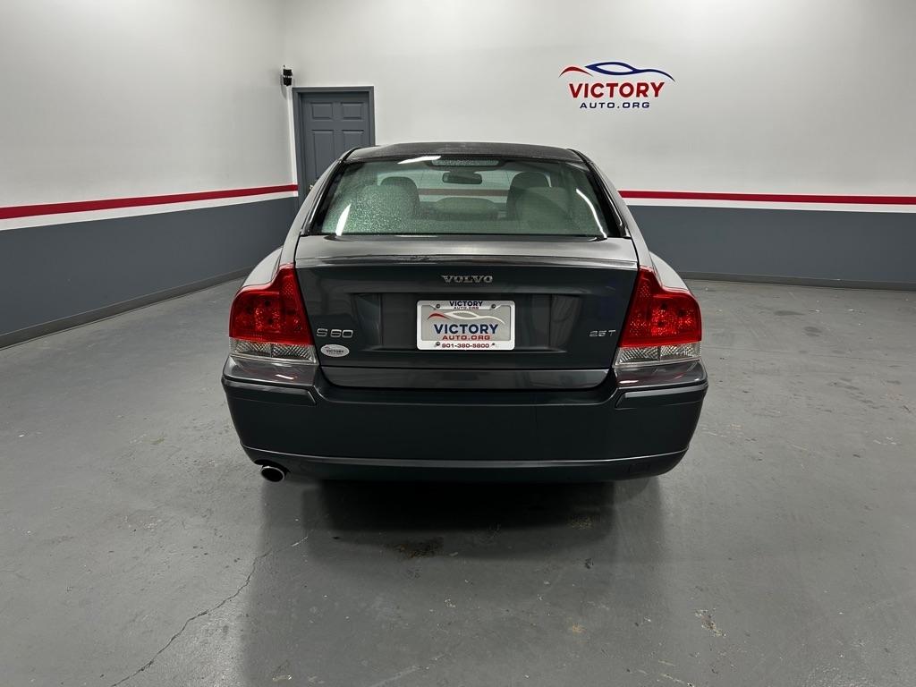 Volvo S60 2.5L Turbo 2005