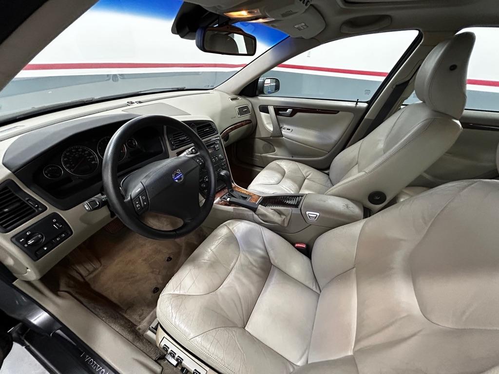 Volvo S60 2.5L Turbo 2005
