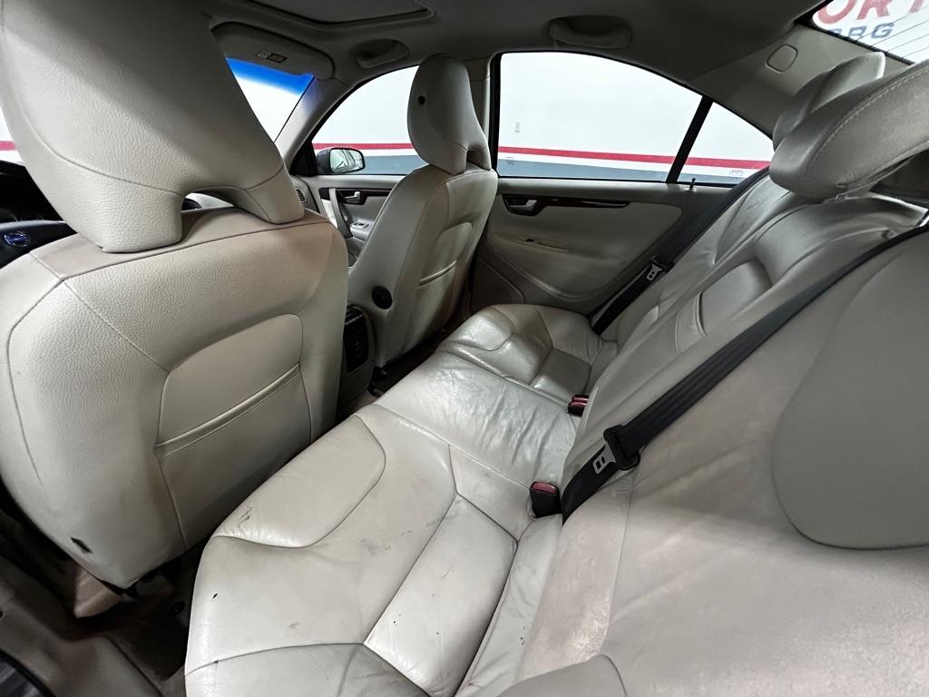 Volvo S60 2.5L Turbo 2005