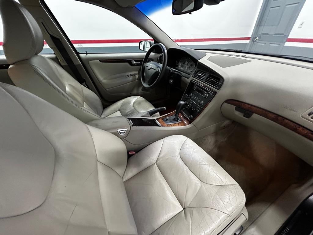 Volvo S60 2.5L Turbo 2005