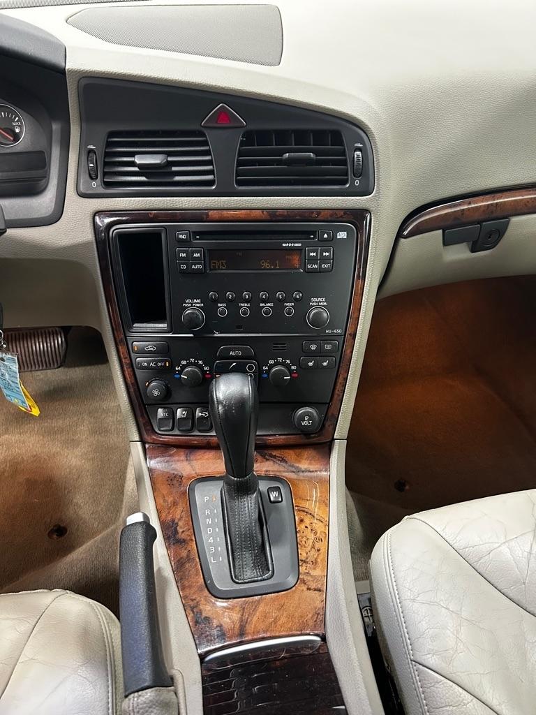 Volvo S60 2.5L Turbo 2005