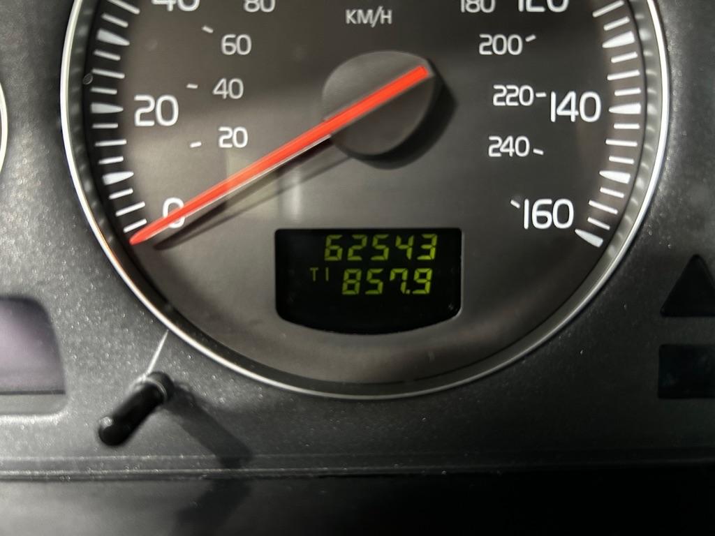 Volvo S60 2.5L Turbo 2005