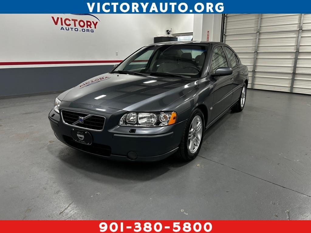 Volvo S60 2.5L Turbo 2005